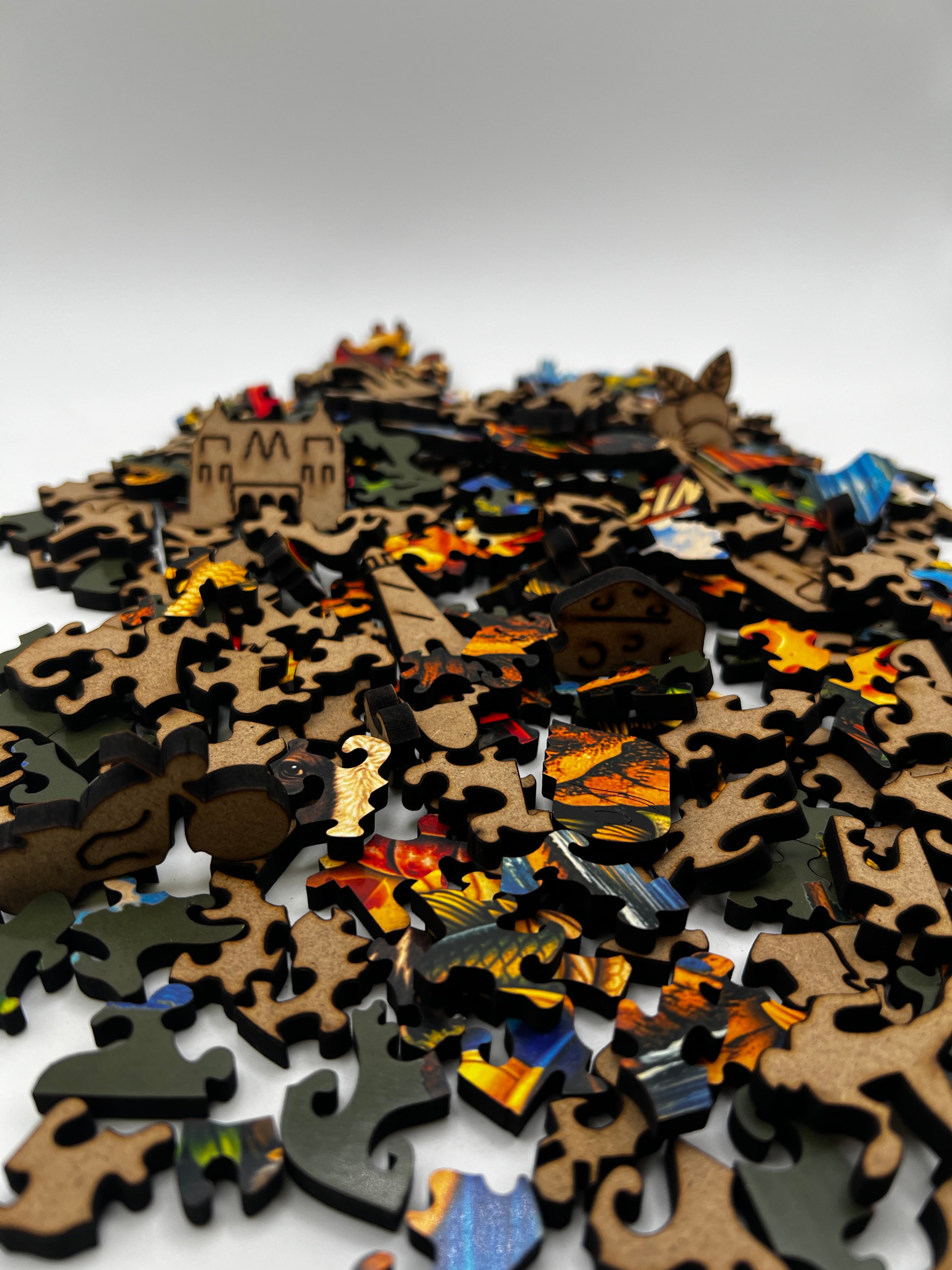 Wisconsin 250 Piece Puzzle